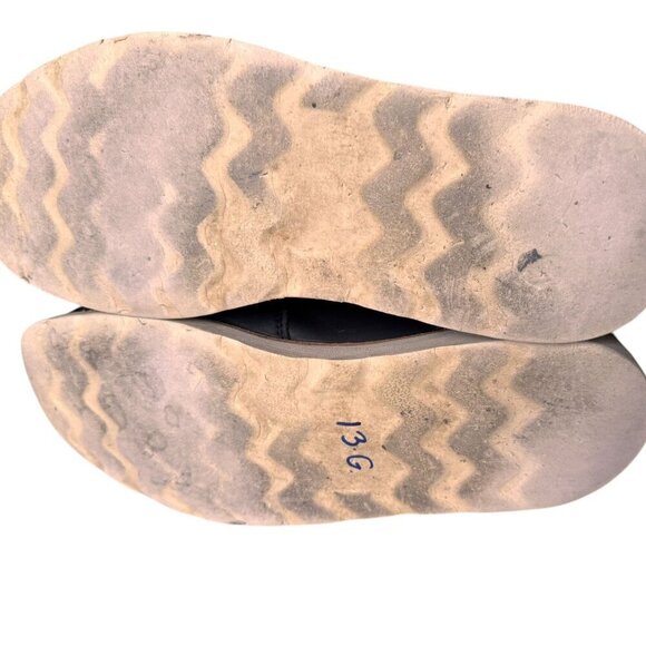 Men’s Thomas Vine Spartan Moc Toe Boot Size 12 - Picture 2 of 5